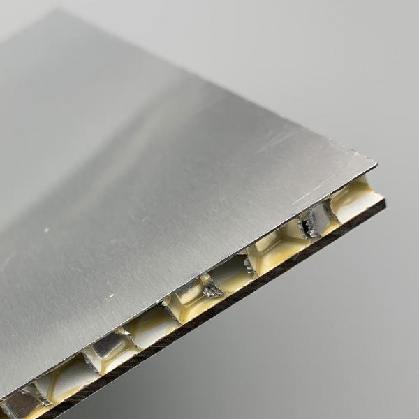 Customized Aluminum Composite Wall Panels Lightweight A300HW8