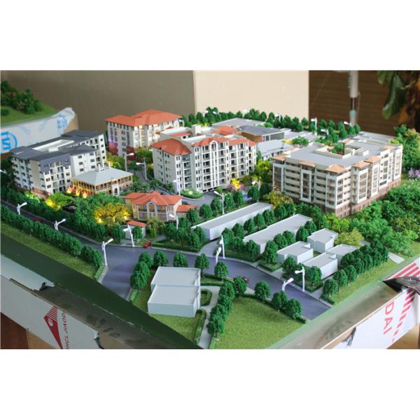 1/100scale building model , architectural model making company in China