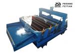 Simple Type Steel Cutting And Slitting Machine 10m/Min Speed With Stable Running