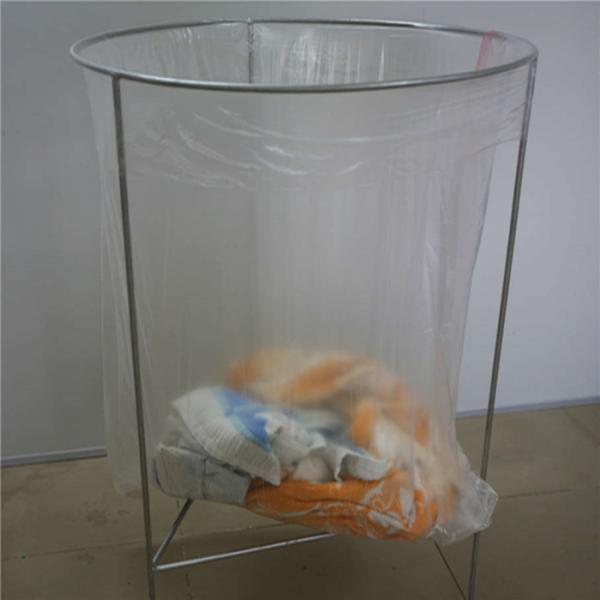 660MM x 840MM x 25Micron Hospital Hot Water Soluble Laundry Bag