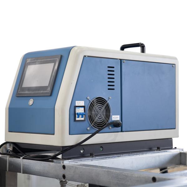 High Speed Air Pressure 0.7mpa Aluminum Foil Box Packing Machine for Bulk Orders