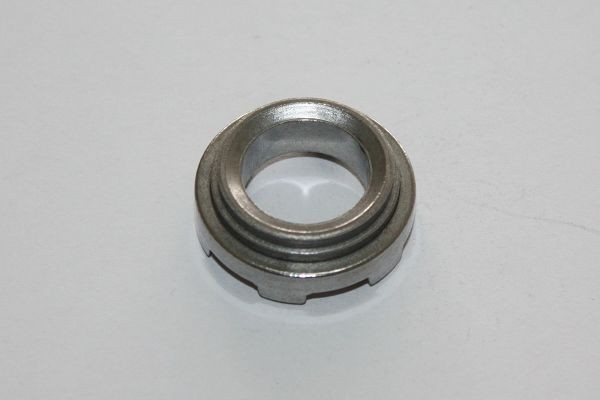 HRB80 Shock Base Valve / DU bearing lined guider , Car / Truck Shock Absorber Parts