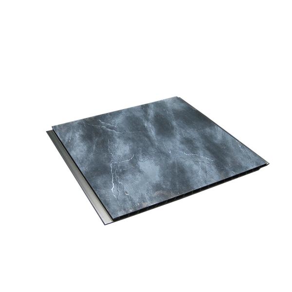 Honeycomb PVC Wall Panels For Laundry , Strip Shower Wall Panels