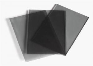 Cheap 6mm Thickness Grey Tinted Glass , Tinted Tempered Glass For Buildings Material for sale