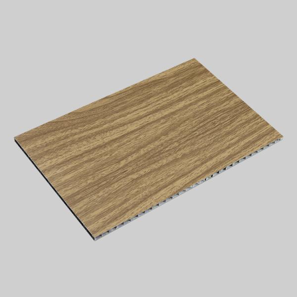 Interior Wall Paneling Wooden Look Aluminum Composite Panel Fire Rated Access Panel