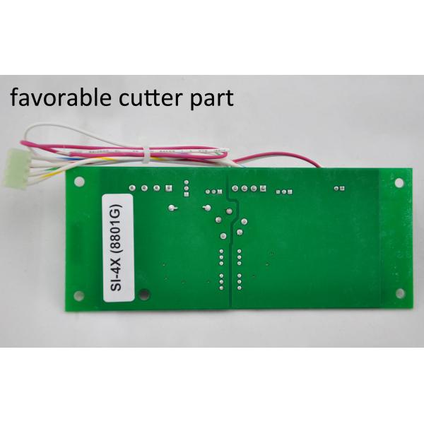 Z10 Tungsten Carbide Steel Knife Blade Suitable For Zund Auto Cutting Machine