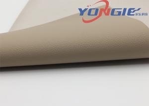 Cheap Anti Scratch Yongle PVC Sponge Marine Leather Upholstery For Seat Upholstery Leather for sale