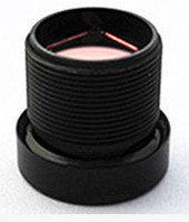 Vehicle recording lens (6G), 1/2.7,  120 Deg HFOV,  TTL 17mm,  MR-H8244