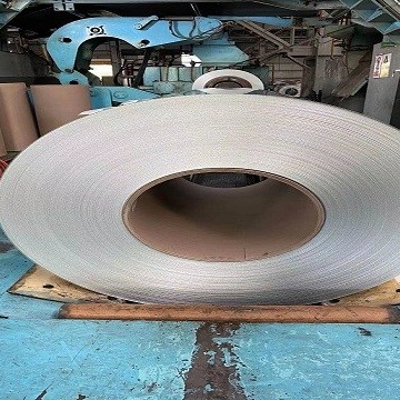 GB/T 2518 1600mm Hot Dipped Galvanized Steel Sheet In Coils
