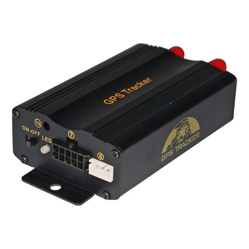 New TK103A Global Car Auto GPS Vehicle Tracker W/ Real-time online tracking on Google Map