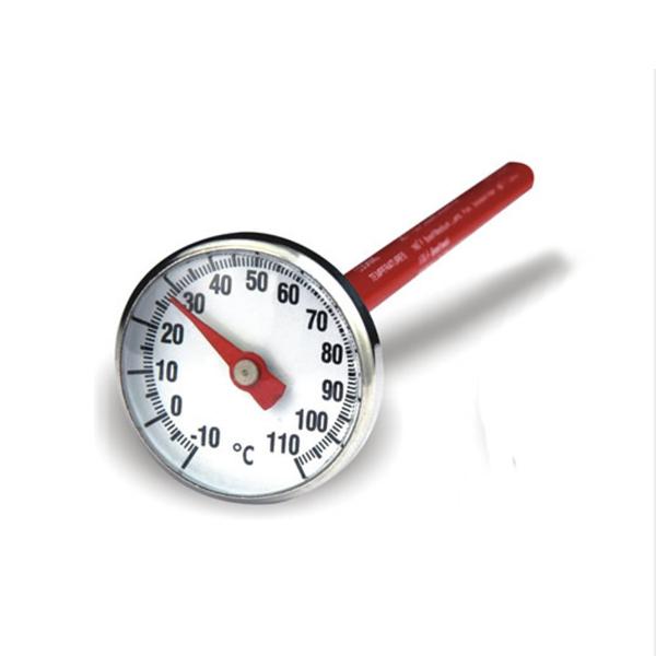 Portable Bi Metal Instant Read Baby Milk Thermometer LR44*1 Battery Included