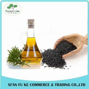 China 100% Natural Anti-oxidant Essential Black Cumin Seed Oil on sale