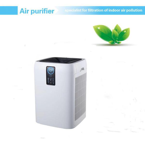 Commercial 8h 680m3/H H13 Hepa Filter Air Purifiers