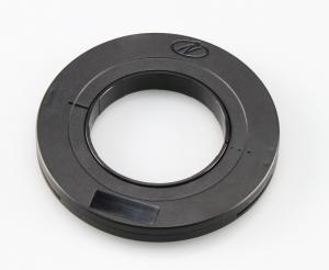 Cheap PEEK PEI Injection Molded Parts Top Bottom Cover And Center Ring for sale