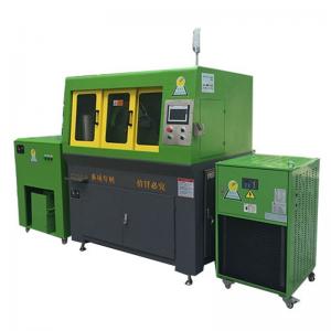Cheap CNC Pipe Cutting Machine Resin Wheel Equipped Waterjet Cutter For Jade Marble Tiles for sale