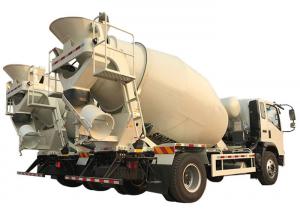 Cheap 10m3 Howo Concrete Mixer Truck 4x2 371Hp Concrete Cement Mixer Truck for sale