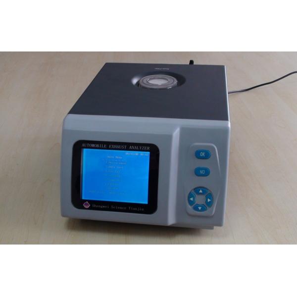 Auto-zeroing SV5Q Automobile Exhaust Gas Analyzer