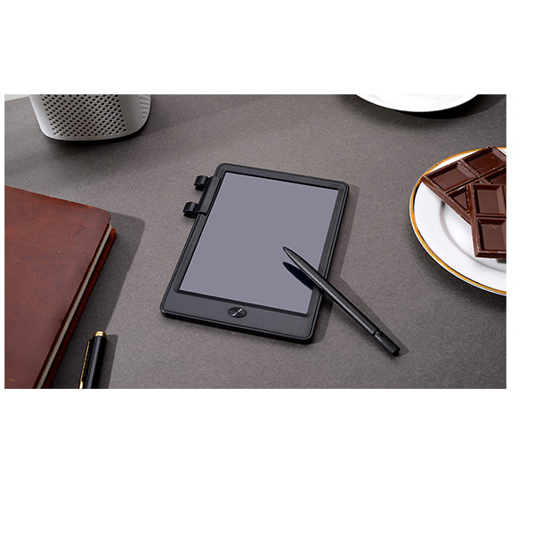 Waterproof Erasable Black LCD Writing Board Drawing Pad 7 Inch