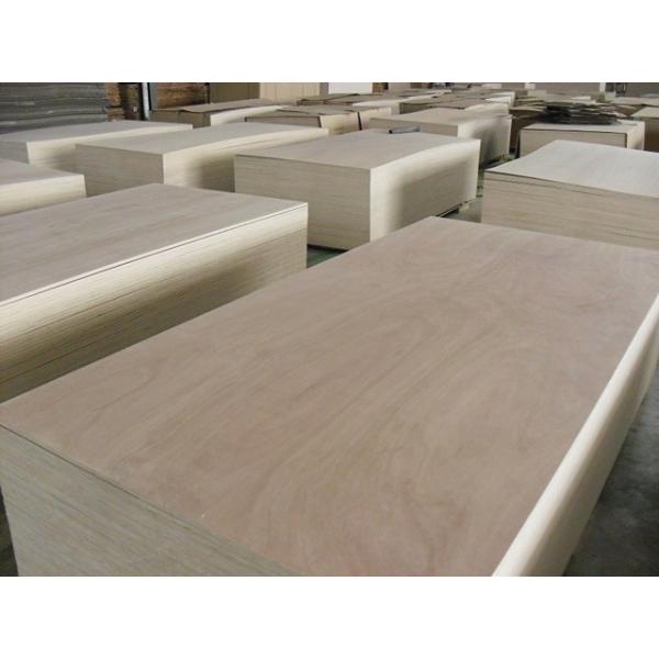 18mm Full Birch Plywood for Furniture Usage