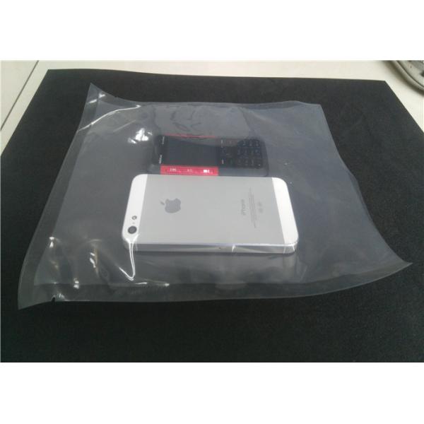 Transparent Nylon Plastic Bag #180*220mm For Electronical Products Packing