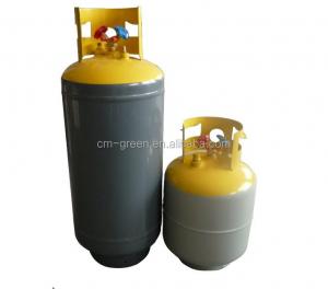 China Refrigerant Gas Cylinder, R22, R134a ,R410a Refillable Cylinder for sale on sale