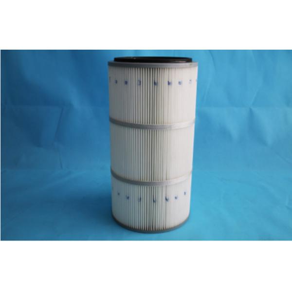 Spun Bonded Polyester Filter Cartridge Excellent Chemical Resistance