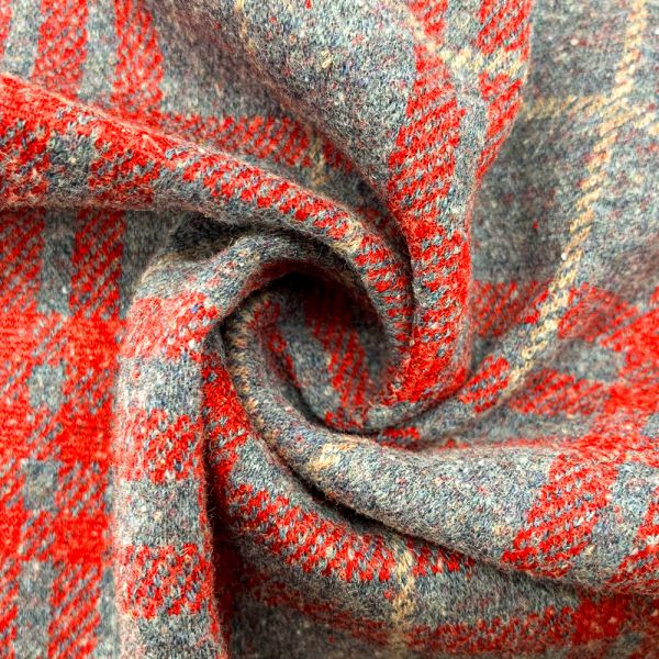 30% Viscose 47% Cotton 1.2% Spandex 20% Linen 6.8% Polyester Linen Fabric