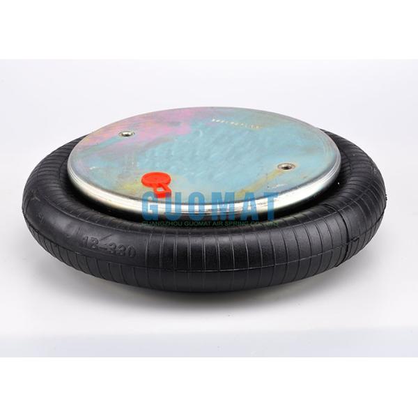 Replace FS 330-14 Contitech Steel Double Convoluted Air Bag G1 Big Gas Hole Air Spring Bellows