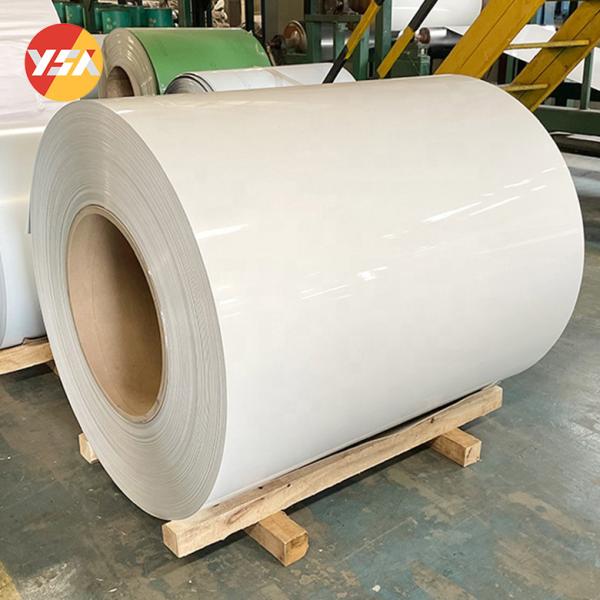 3003 3004 3005 Color coated aluminum coils for curtain walls and ceilings in the construction industry H14 H24