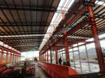 Garments ASTM Steel Framed Buildings , Prefab 82 X 100 Light Industrial Steel