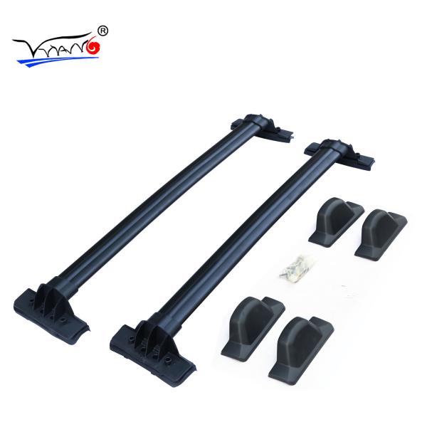 Portable Car Top Carrier Cross Bars , B040 2007 - 2011 Honda Odyssey Universal