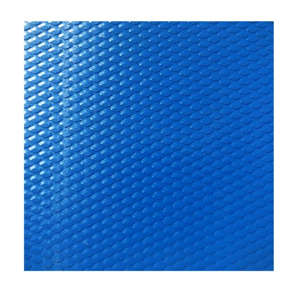 Corrosion Resistant Embossed Aluminum Coil Pebble Wood Grain Leather Texture Anti Slip Plate For Cold Storage Trailer Roof Wall Decoration
