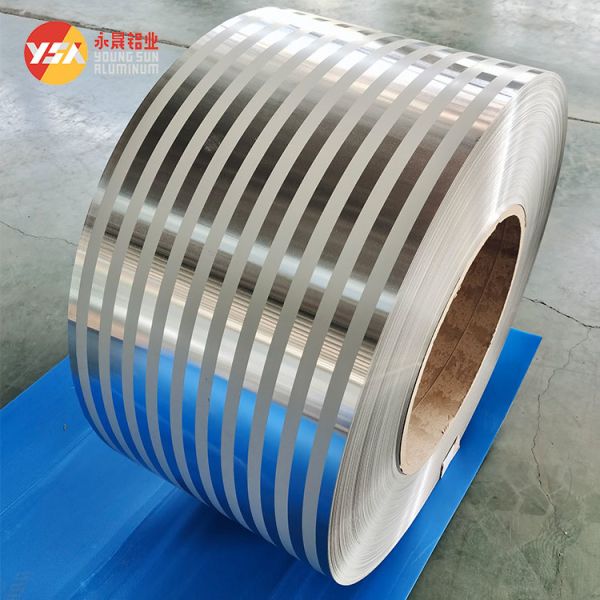 1050, 1060, 1070 Yongsheng Aluminum Strip Coil  Custom Length & ID  For Automotive, Furniture & Construction