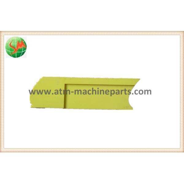Yellow Plastic NMD Note Cassette Left Adjustor Plate A004363