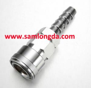 China Asia type SH quick coupler set, steel fitting, pneumatic socket set, PU tube fitting on sale
