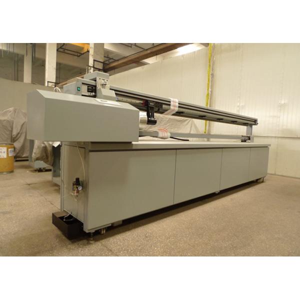 CTS Computer To Screen Inkjet Engraver Digital Rotary Screen Engraver Equipment 2200 / 3200 / 3600mm Breadth