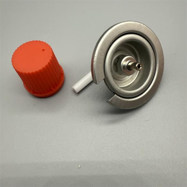 Heavy-Duty Butane Gas Control Valve for Commercial Kitchen Ranges & Catering Equipment with Thermal Overload Protection