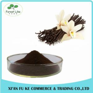 China Factory Supply Multifunctional Product Vanilla Bean Extract on sale