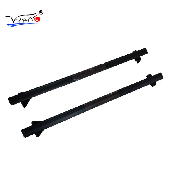 Roof Rack Cross Bars for Jeep Wrangler, 2014-2018 B003 Roof Top Carrier Cross Bars 