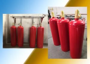 Cheap 90L Clean Agent Hfc-227ea FM200 Gas Cylinder for sale