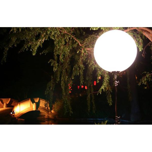 400 600 800w Light Up Party Balloons Fundraiser Carnival 120V/230V DMX512 1.6m/2m