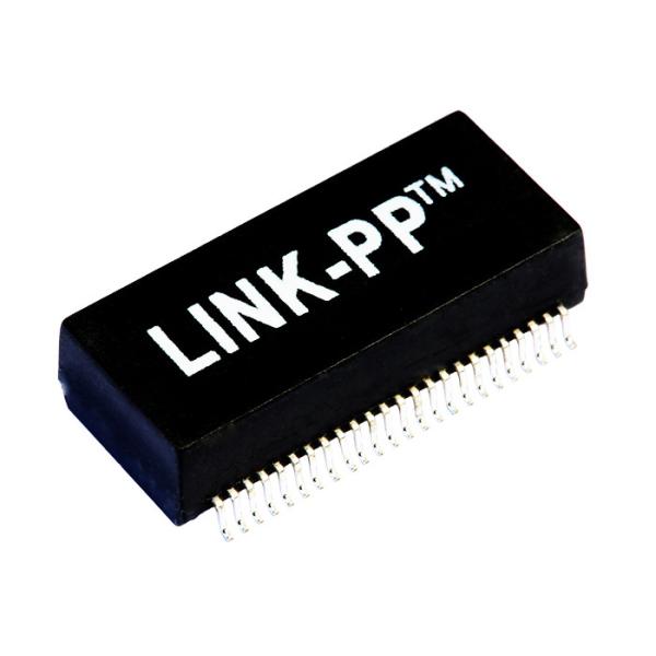 FA0185 Lan Transformer 48 Positions Dual Ports Surface Mounting 1000Mbps