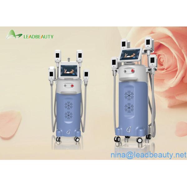Kryolipolysie/Vacuum/LED 3 in 1 Non-invasive Body Slimming Machine cryolipolysis
