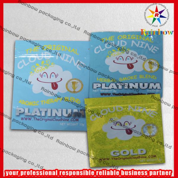 Home Herbal Incense Packaging