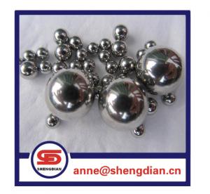 China high carbon steel ball on sale