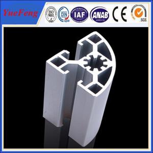 Cheap 6000 series industrial aluminum alloy profile for shelf/cabinet for sale
