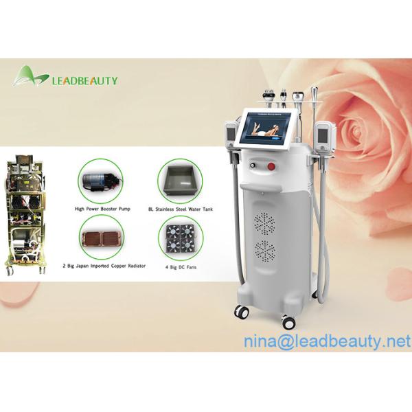 2016anti freeze cryo  machines with 2000W Input Power Multi-functional