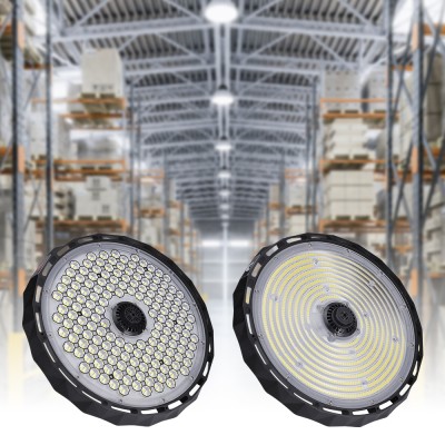 100W-300W LED Street Lights Fixtures 60mm Pole Diameter Aluminum