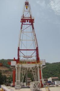 750hp 1500hp drilling rig oilfields equipment china export