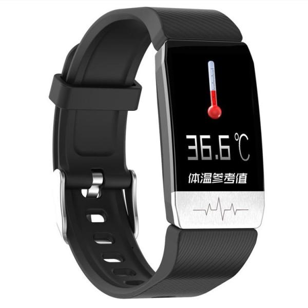 1.14inch 135*240 Amazfit Gts Smartwatch Bracelet Monitors Body Temperature Smart Watch
